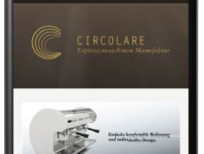 Circolare-Espresso ab sofort Mobil